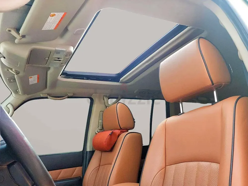 AED 2204/month | 2019 Nissan Patrol Safari Super Safari | GCC Specs | Ref#468598 - Image 11