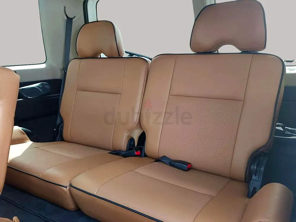AED 2204/month | 2019 Nissan Patrol Safari Super Safari | GCC Specs | Ref#468598 - Image 13