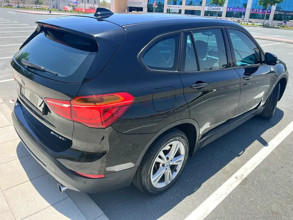 BMW X1 sDrive20i 2019 GCC Specs - Image 4