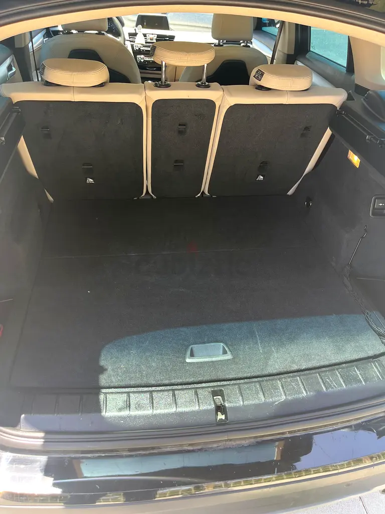BMW X1 sDrive20i 2019 GCC Specs - Image 6