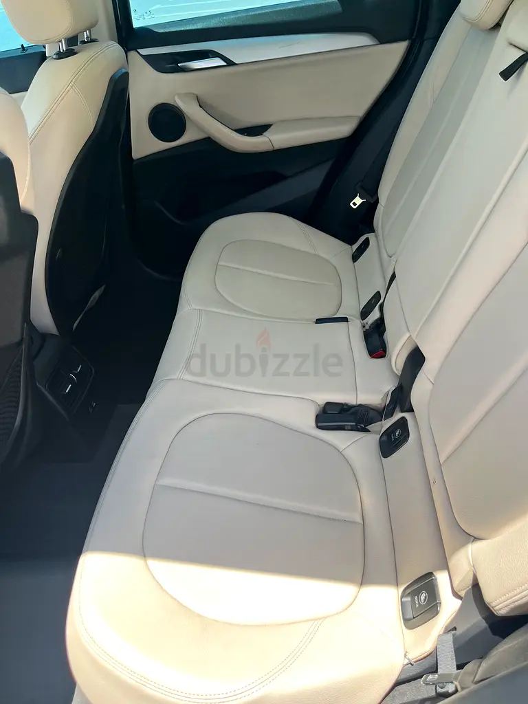 BMW X1 sDrive20i 2019 GCC Specs - Image 9