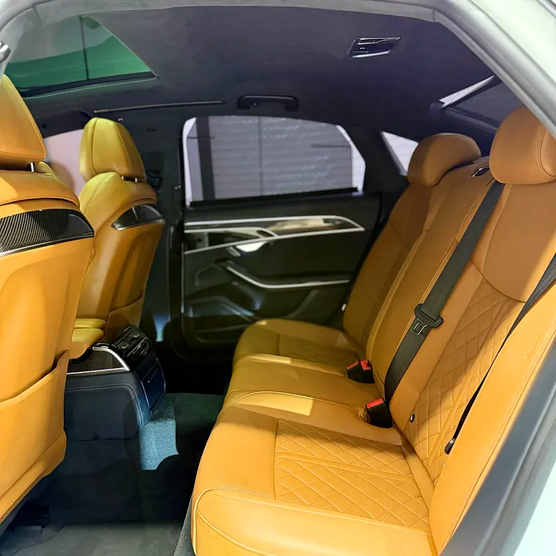 S8 2022 GCC - FIRST OWNER - WARRANTY TILL 2028 - FSH - Image 12