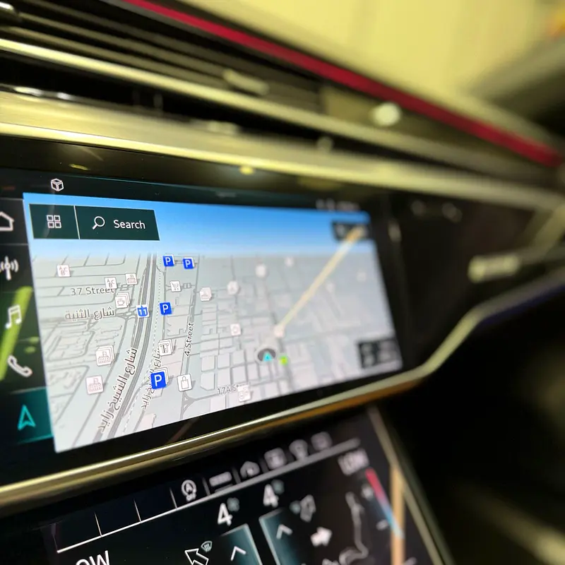 S8 2022 GCC - FIRST OWNER - WARRANTY TILL 2028 - FSH - Image 17