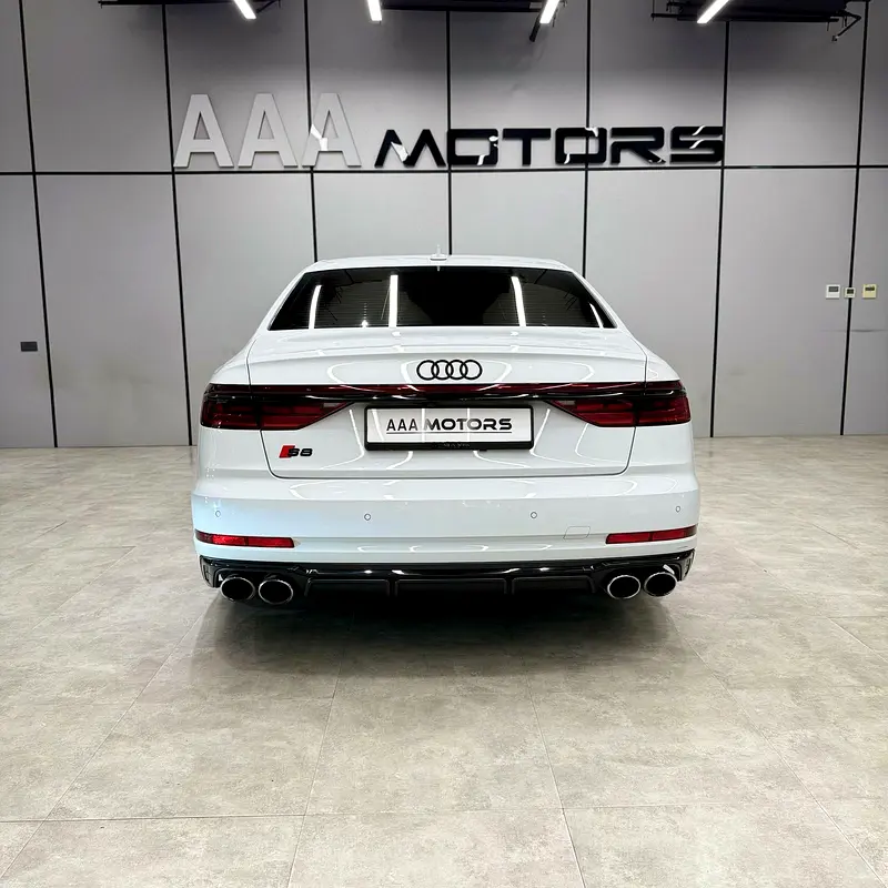 S8 2022 GCC - FIRST OWNER - WARRANTY TILL 2028 - FSH - Image 19