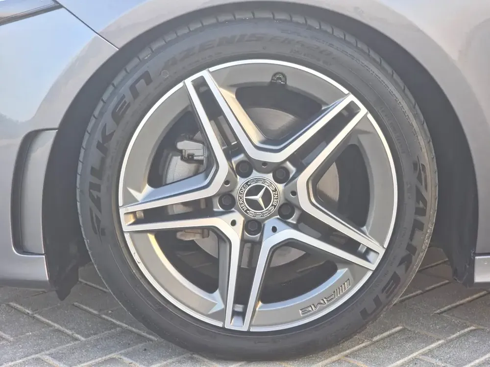 2021 Mercedes-Benz A-Class A 200 AMG | GCC Specs | Low Mileage - Image 12