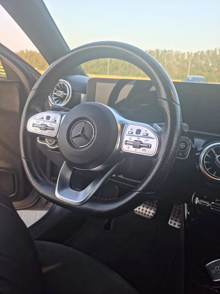 2021 Mercedes-Benz A-Class A 200 AMG | GCC Specs | Low Mileage - Image 14