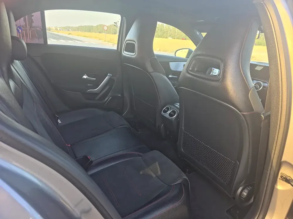 2021 Mercedes-Benz A-Class A 200 AMG | GCC Specs | Low Mileage - Image 17