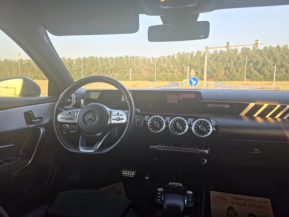 2021 Mercedes-Benz A-Class A 200 AMG | GCC Specs | Low Mileage - Image 18