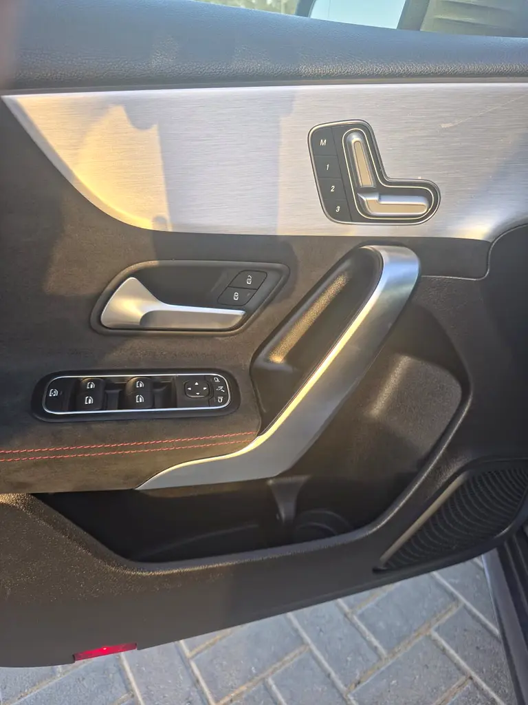 2021 Mercedes-Benz A-Class A 200 AMG | GCC Specs | Low Mileage - Image 19