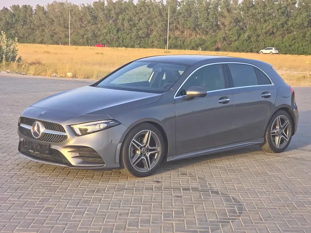 2021 Mercedes-Benz A-Class A 200 AMG | GCC Specs | Low Mileage - Image 5