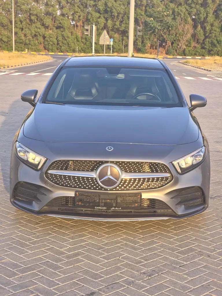 2021 Mercedes-Benz A-Class A 200 AMG | GCC Specs | Low Mileage - Image 6