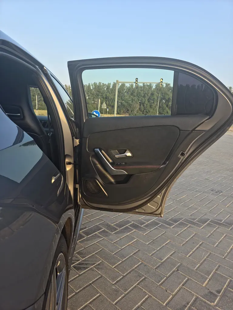 2021 Mercedes-Benz A-Class A 200 AMG | GCC Specs | Low Mileage - Image 8