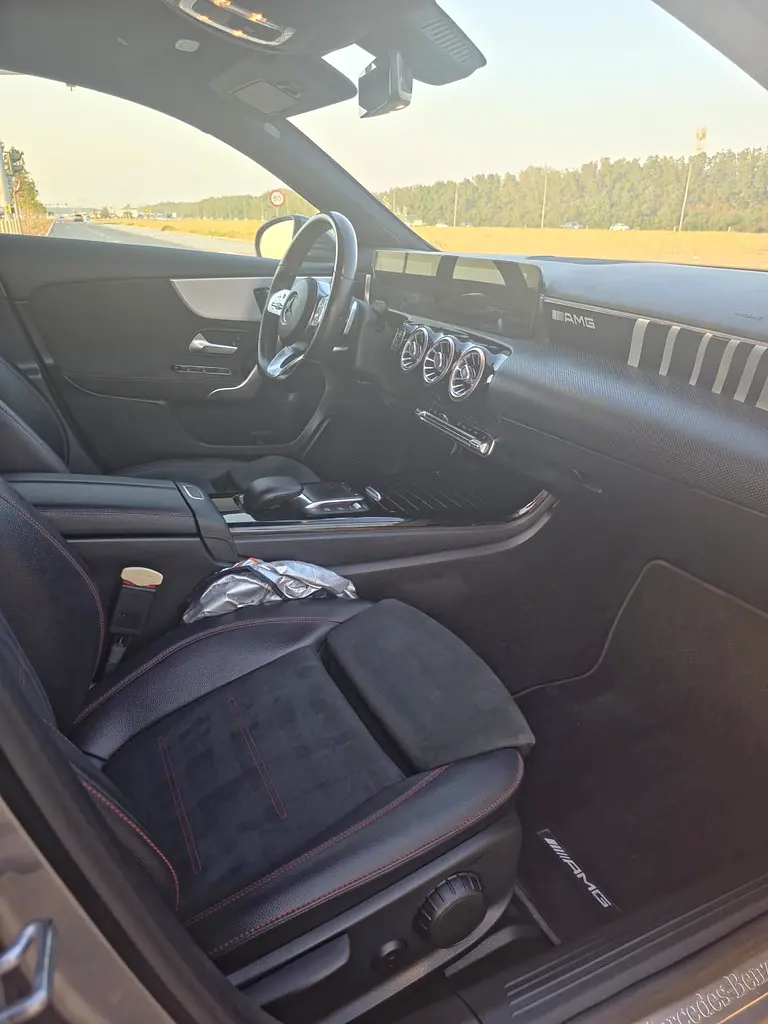 2021 Mercedes-Benz A-Class A 200 AMG | GCC Specs | Low Mileage - Image 9