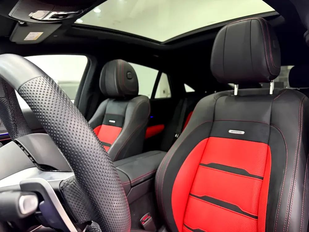 2024 Mercedes-Benz GLE 53 AMG 4Matic Plus | European Specs - Image 10