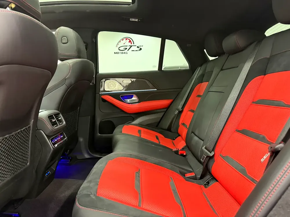 2024 Mercedes-Benz GLE 53 AMG 4Matic Plus | European Specs - Image 11