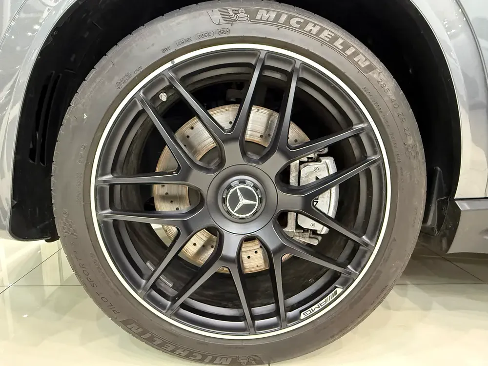 2024 Mercedes-Benz GLE 53 AMG 4Matic Plus | European Specs - Image 12