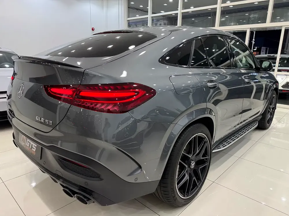 2024 Mercedes-Benz GLE 53 AMG 4Matic Plus | European Specs - Image 4