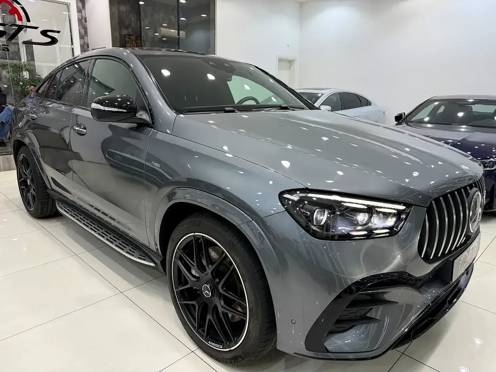 2024 Mercedes-Benz GLE 53 AMG 4Matic Plus | European Specs - Image 5