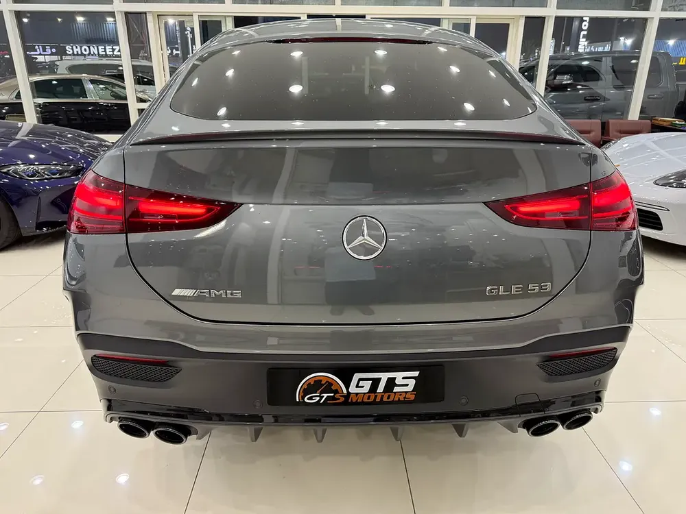 2024 Mercedes-Benz GLE 53 AMG 4Matic Plus | European Specs - Image 6
