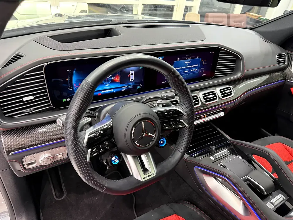 2024 Mercedes-Benz GLE 53 AMG 4Matic Plus | European Specs - Image 7