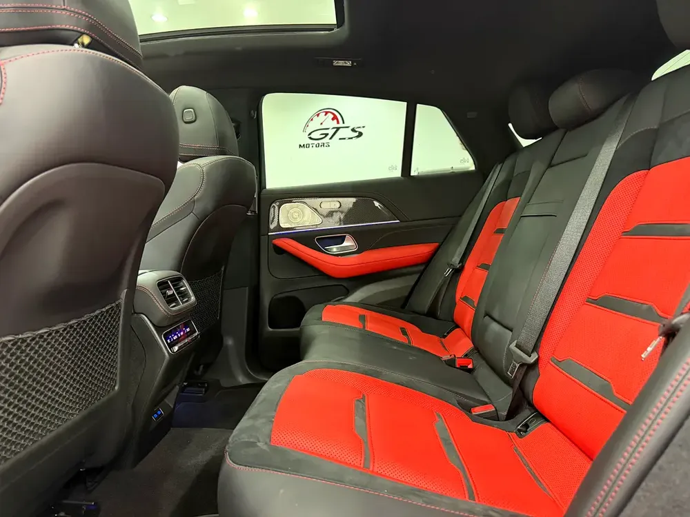 2024 Mercedes-Benz GLE 53 AMG 4Matic Plus | European Specs - Image 8