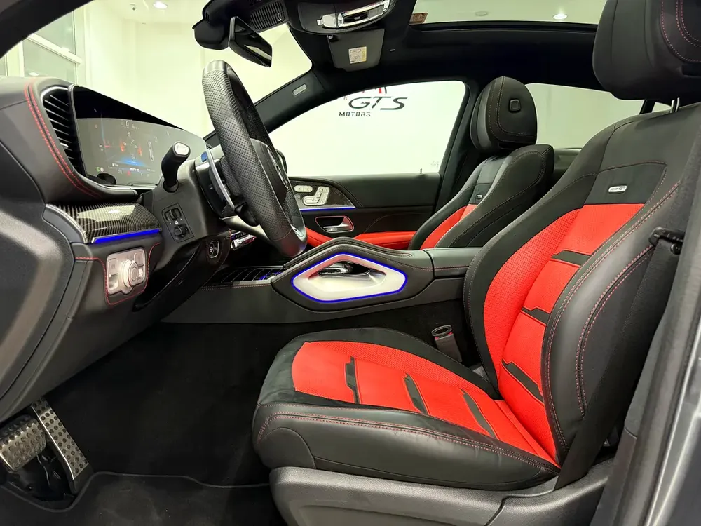 2024 Mercedes-Benz GLE 53 AMG 4Matic Plus | European Specs - Image 9