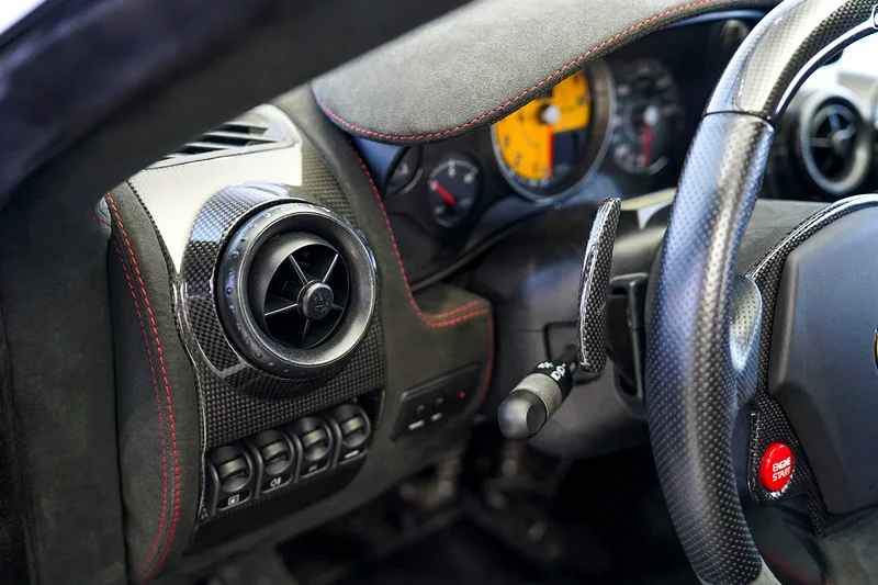 430 SCUDERIA | INTERIOR CARBON | EXTERIOR CARBON | WARRANTY AVAILABLE - Image 10