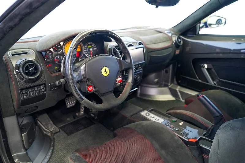 430 SCUDERIA | INTERIOR CARBON | EXTERIOR CARBON | WARRANTY AVAILABLE - Image 11
