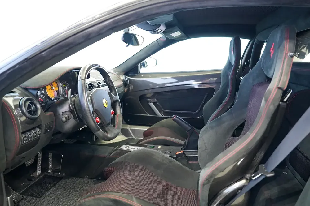 430 SCUDERIA | INTERIOR CARBON | EXTERIOR CARBON | WARRANTY AVAILABLE - Image 12
