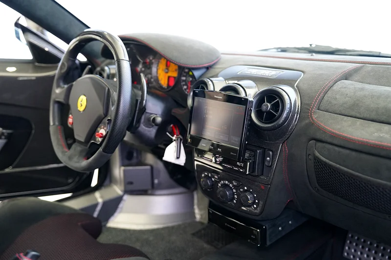 430 SCUDERIA | INTERIOR CARBON | EXTERIOR CARBON | WARRANTY AVAILABLE - Image 14