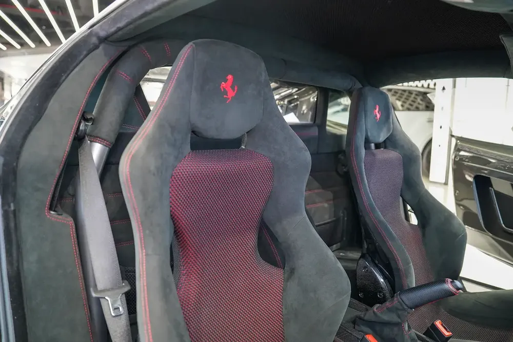 430 SCUDERIA | INTERIOR CARBON | EXTERIOR CARBON | WARRANTY AVAILABLE - Image 16