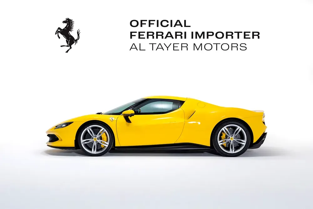 2022 Ferrari 296 GTB Standard | European Specs | Pristine Condition - Image 10