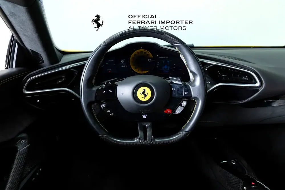 2022 Ferrari 296 GTB Standard | European Specs | Pristine Condition - Image 12