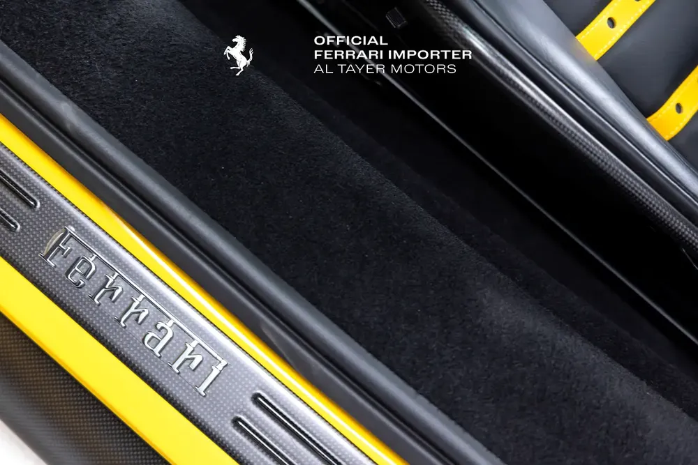 2022 Ferrari 296 GTB Standard | European Specs | Pristine Condition - Image 14