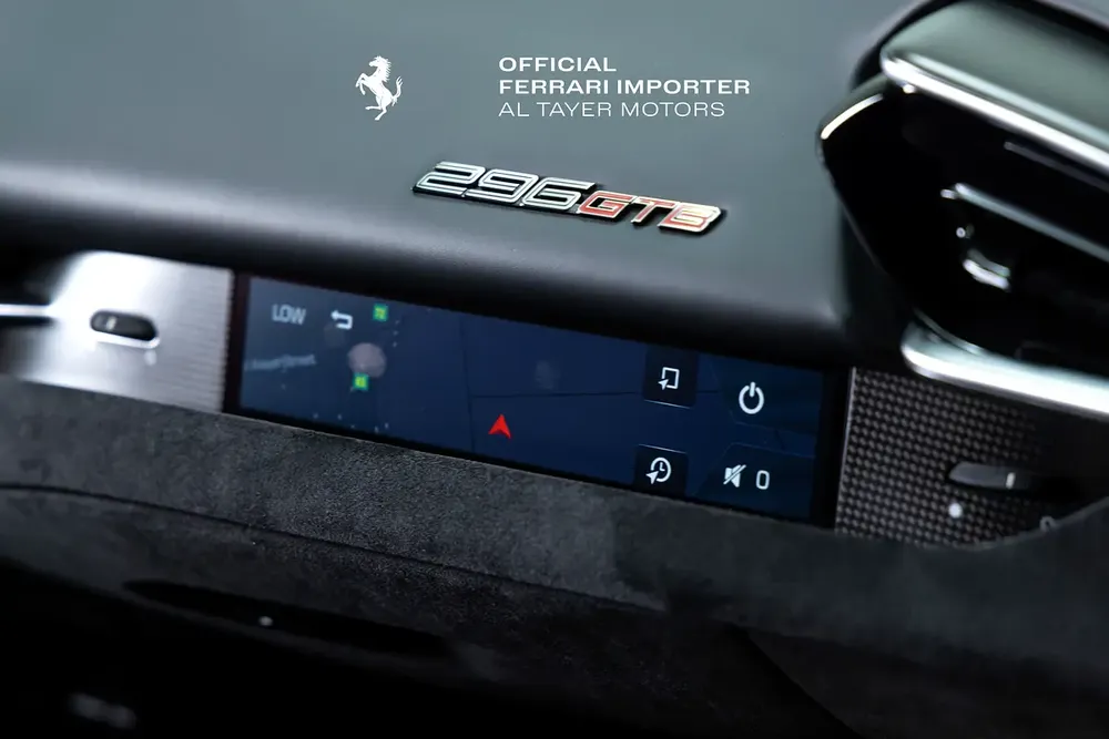 2022 Ferrari 296 GTB Standard | European Specs | Pristine Condition - Image 17