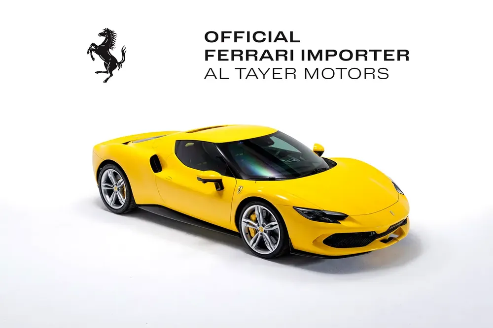 2022 Ferrari 296 GTB Standard | European Specs | Pristine Condition - Image 4