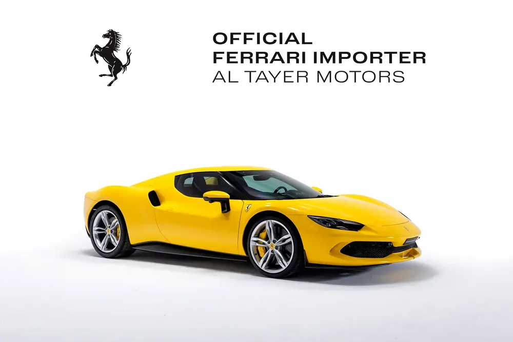 2022 Ferrari 296 GTB Standard | European Specs | Pristine Condition - Image 5