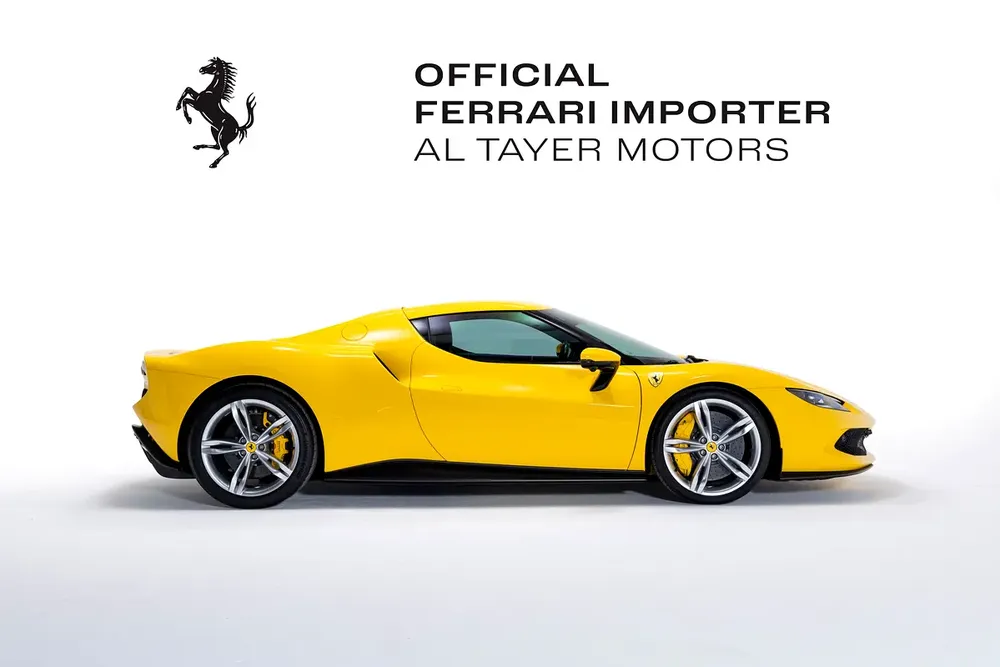 2022 Ferrari 296 GTB Standard | European Specs | Pristine Condition - Image 6