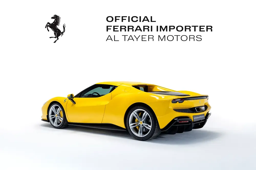 2022 Ferrari 296 GTB Standard | European Specs | Pristine Condition - Image 9