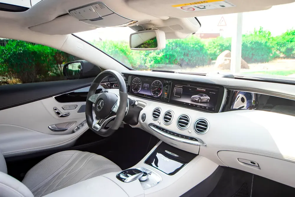 Mercedes Benz S63 AMG | 2015 | 17,500 km | - Image 10