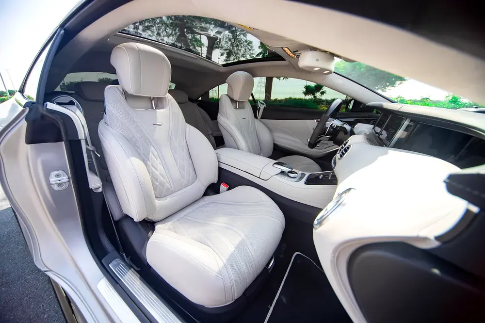 Mercedes Benz S63 AMG | 2015 | 17,500 km | - Image 11