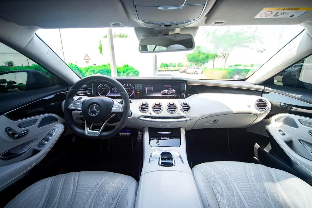 Mercedes Benz S63 AMG | 2015 | 17,500 km | - Image 12