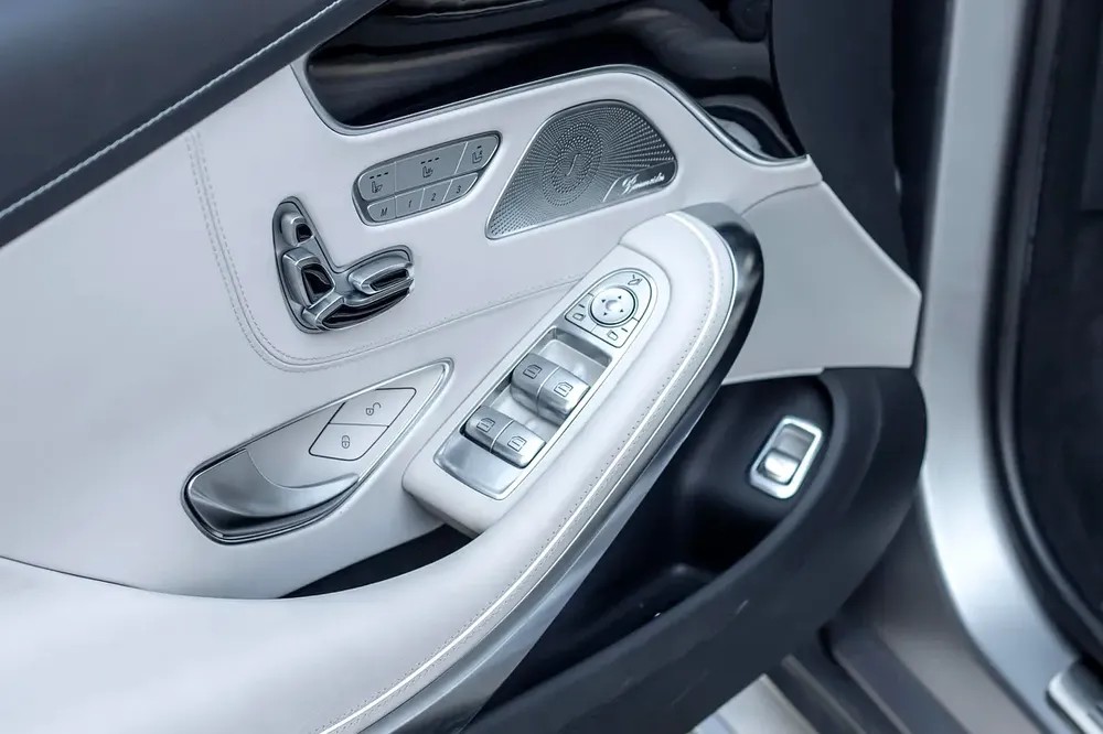 Mercedes Benz S63 AMG | 2015 | 17,500 km | - Image 13