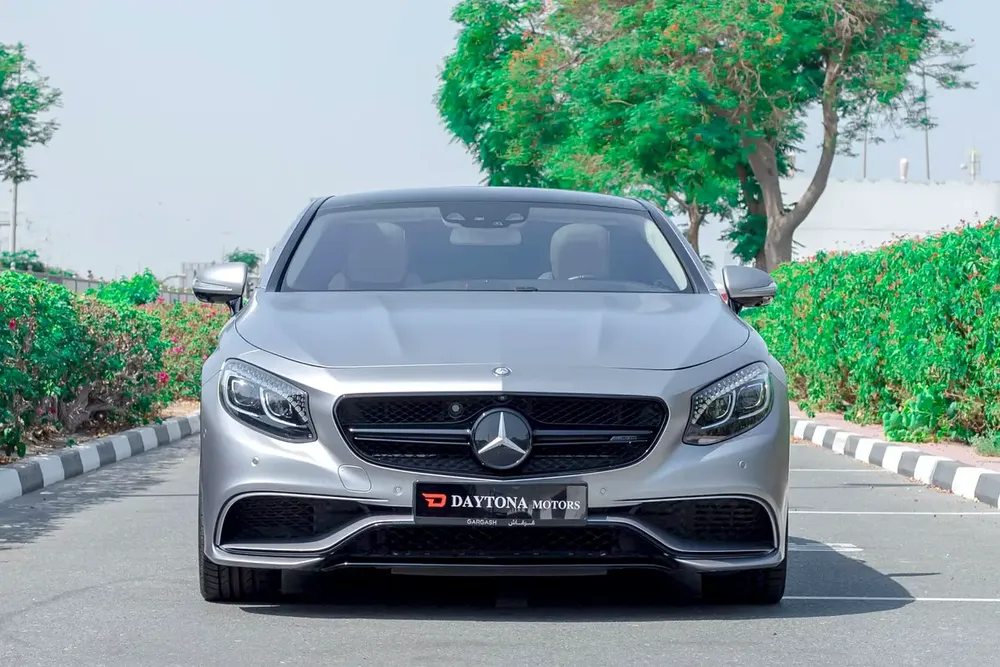 Mercedes Benz S63 AMG | 2015 | 17,500 km | - Image 5