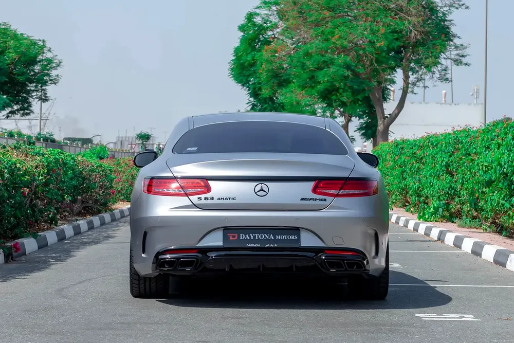 Mercedes Benz S63 AMG | 2015 | 17,500 km | - Image 6