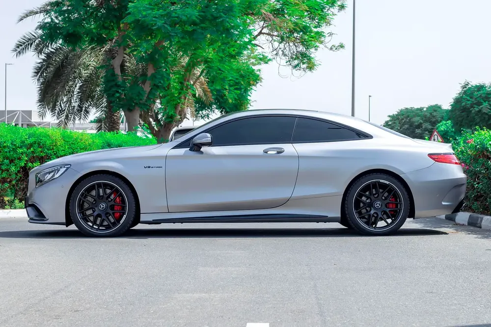 Mercedes Benz S63 AMG | 2015 | 17,500 km | - Image 7