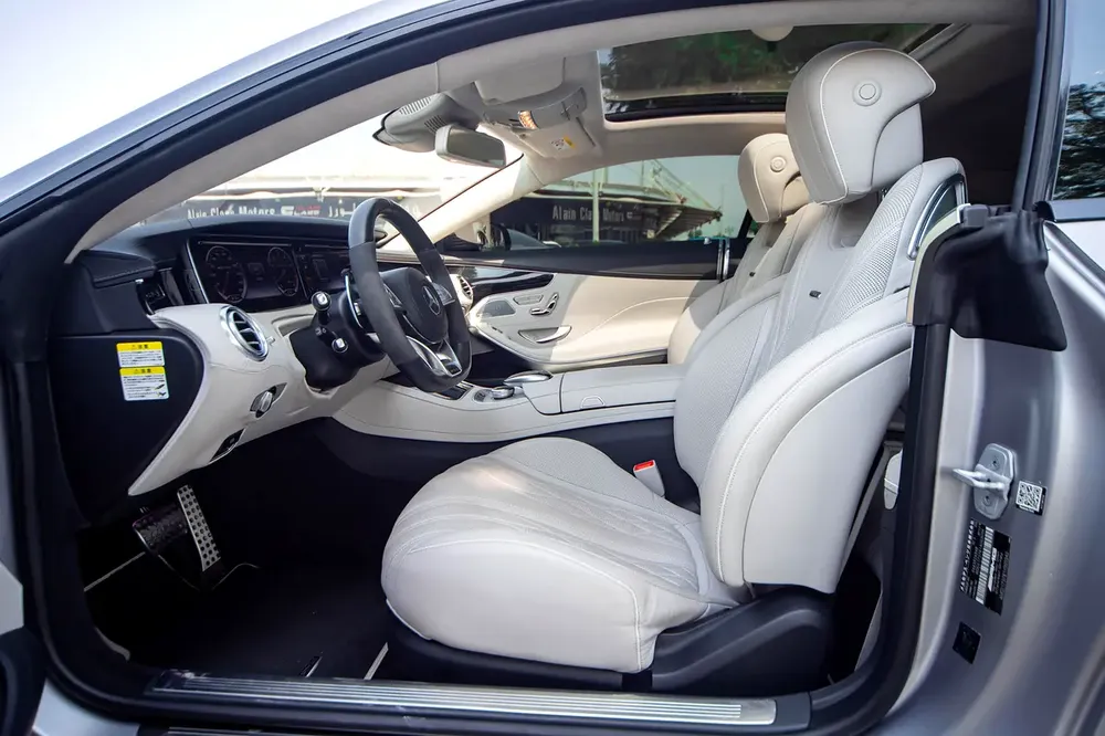 Mercedes Benz S63 AMG | 2015 | 17,500 km | - Image 9