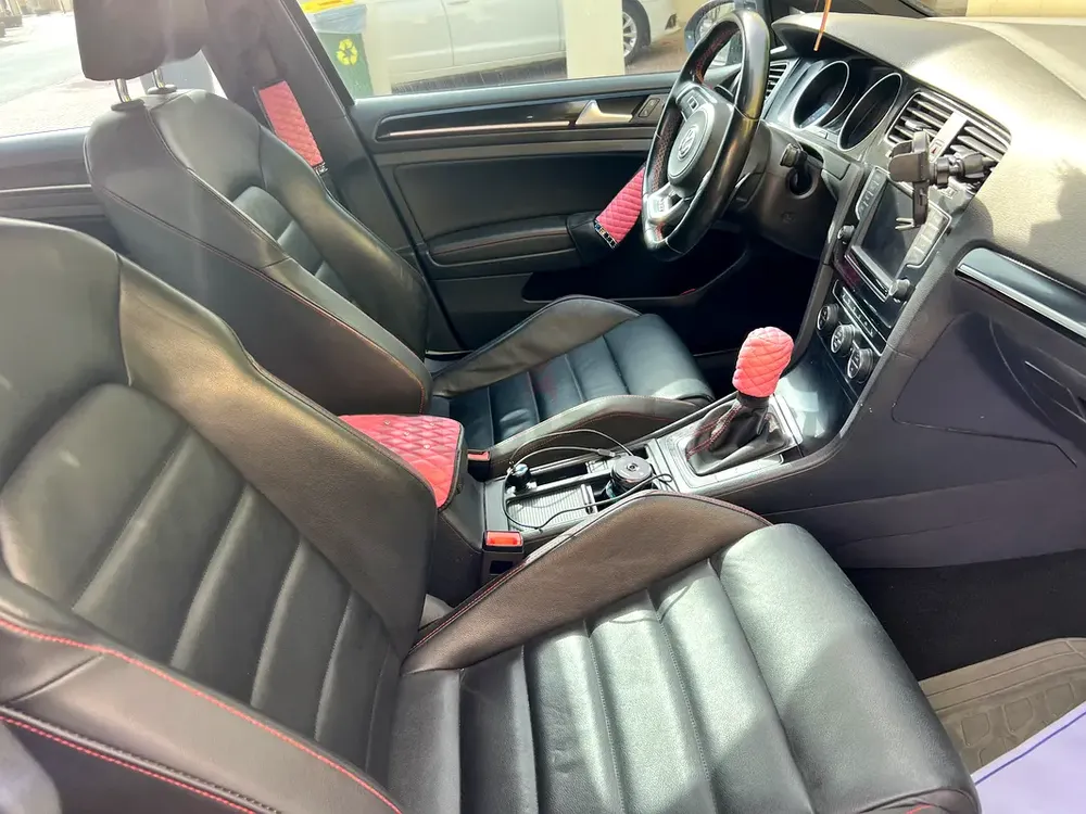 Volkswagen GTI Sport lady driven in excellent condition for sale - Image 4
