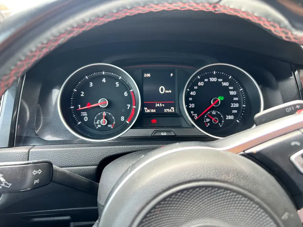 Volkswagen GTI Sport lady driven in excellent condition for sale - Image 6