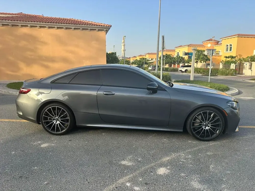 Very good condition 44000kmMercedes-Benz E 450 AMG 2021 - American Specs - - Image 6
